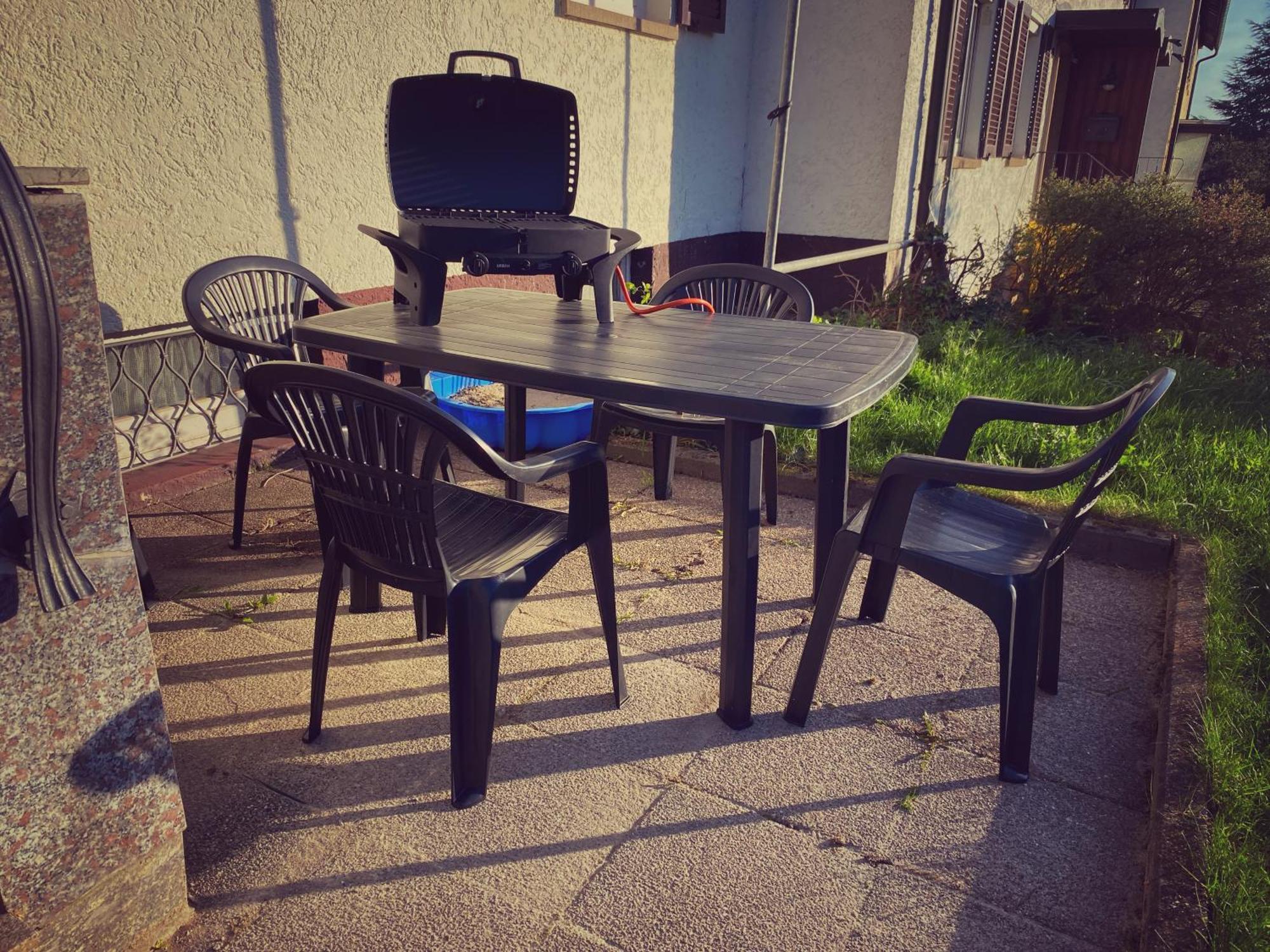 Schwarzwaelder 3 Zimmer Wohnung In Villingen Mit 2 Schlafzimmer Exteriér fotografie